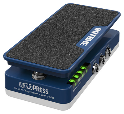 Hotone - Wong Press Volume Exp Wah