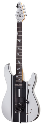 Schecter - DJ Ashba Satin White