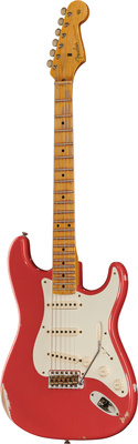 Fender - 56 Strat FRD Relic