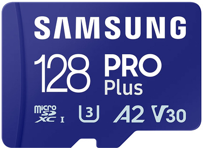 Samsung - microSD Pro Plus 128 GB