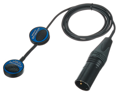 Schertler - Dyn-Oud-P48 Contact Microphone