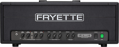 Fryette - Deliverance 120 II+ Head