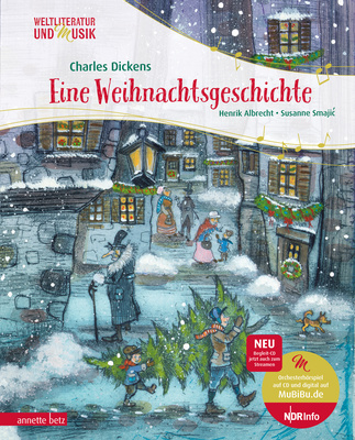 Annette Betz Verlag - Eine Weihnachtsgeschichte