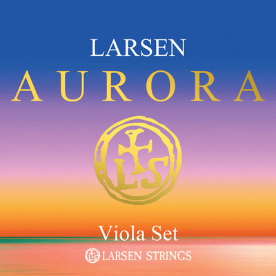 Larsen - Aurora Viola String Set 4/4