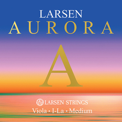 Larsen - Aurora Viola String A Medium