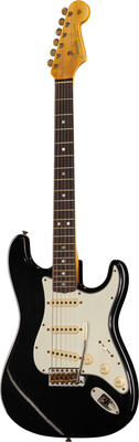 Fender - 65 Strat BLK Journeyman Relic