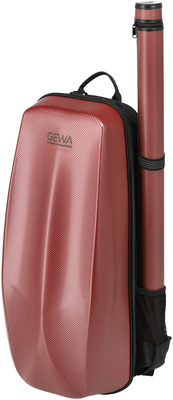 Gewa - Violin Space Bag Red 4/4