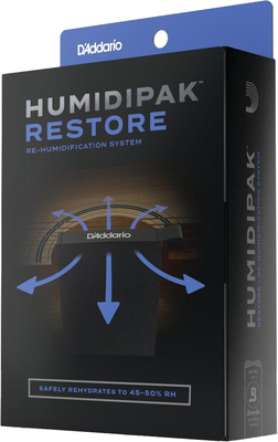 Daddario - PW-HPK-03 Humidipak Restore