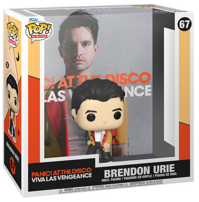 Funko - Panic at the Disco Viva