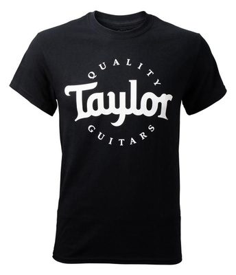 Taylor - T-Shirt Logo Black S