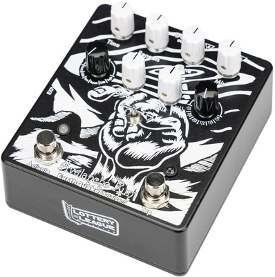 EarthQuaker Devices - Avalanche Run V2 League Ed.