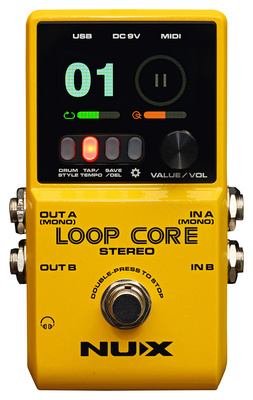 Nux - Loop Core Stereo