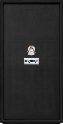 Orange - OBC810C BLK