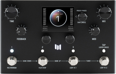 Meris - LVX 10th Modular Delay System