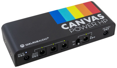 Walrus Audio - Canvas Power HP