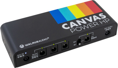 Walrus Audio - Canvas Power HP Link