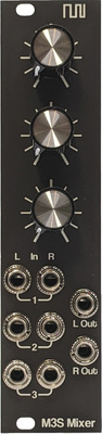 Weston Precision Audio - M3S Stereo Mixer