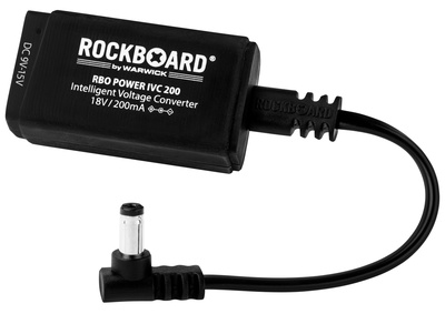 Rockboard - IVC 200 Int Voltage Converter