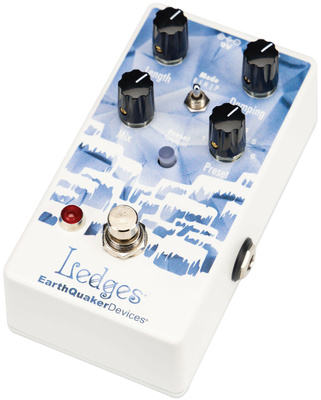 EarthQuaker Devices - Ledges Glaciers Reverberation