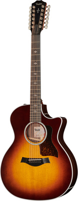 Taylor - 454ce-R Tobacco Sunburst Top