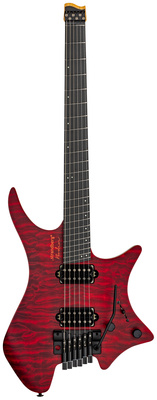 Strandberg - Boden Prog NX 6 Lava Red Quilt