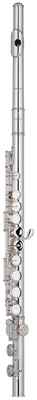 Pearl Flutes - Quantz B765E-HC Flute