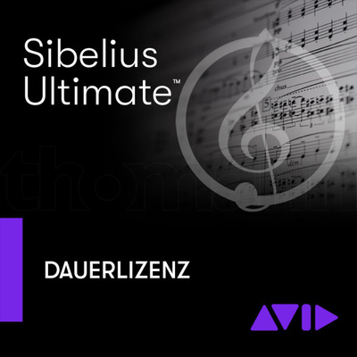 Avid - Sibelius Ult. Perp. Crossgrade