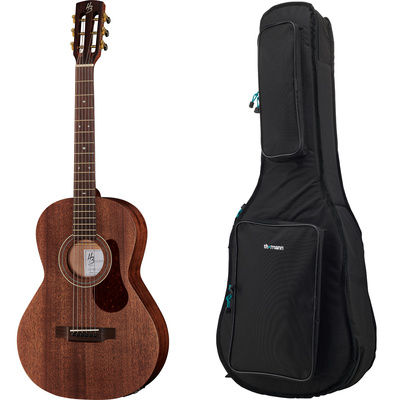 Harley Benton - CLP-15ME SolidWood w/Bag