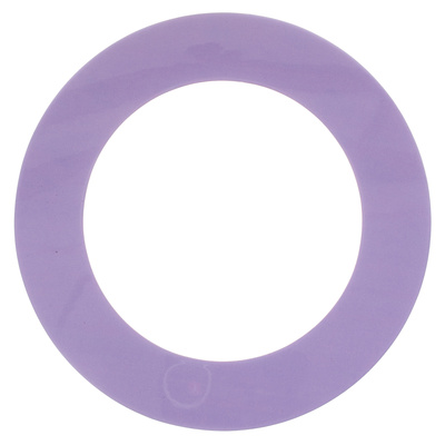 Drum Candy - '4'' Candy-O Light Purple'