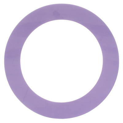 Drum Candy - '5'' Candy-O Light Purple'