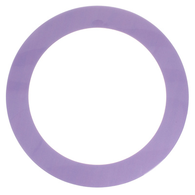 Drum Candy - '6'' Candy-O Light Purple'