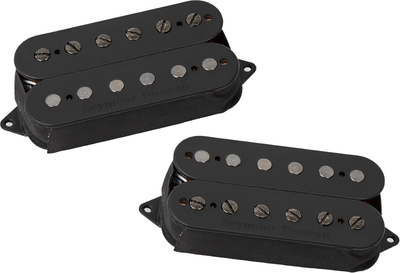 Seymour Duncan - Jeff Loomis Noumenon 6 Set BK