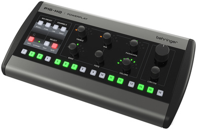 Behringer - P-16-Hq