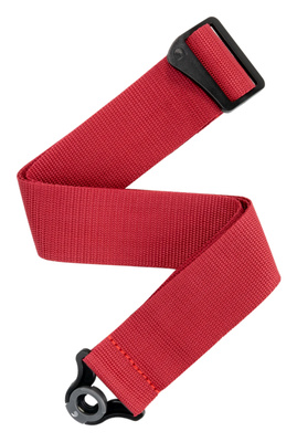 Daddario - Auto Lock Polypro Strap RD