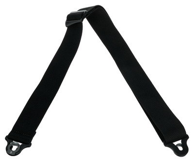 Daddario - Auto Lock Strap Skater BK