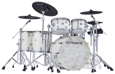 Roland - VAD716-PW E-Drum Set