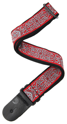 Daddario - Guitar Strap 50A07 Celtic