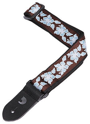 Daddario - 15UKE00 Ukulele Strap Aloha