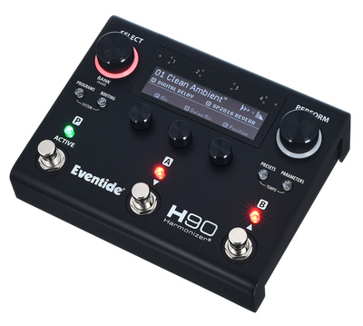 Eventide - H90 Harmonizer Dark LTD