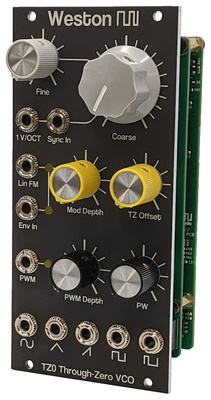 Weston Precision Audio - TZ0 Thru-Zero Oscillator