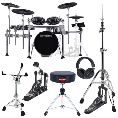 Roland - TD716 V-Drums Kit Bundle