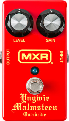 MXR - Yngwie Malmsteen Overdrive Red