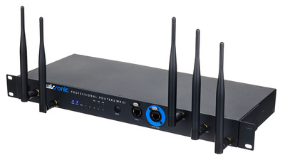 Swissonic - Professional Router 2 MKIII Swissonic - Professional Router 2 MKIII
