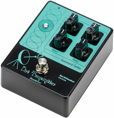 EarthQuaker Devices - Fuzz Driver LTD