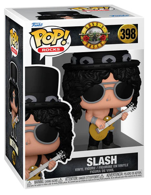 Funko - Guns 'N' Roses Slash 1980's