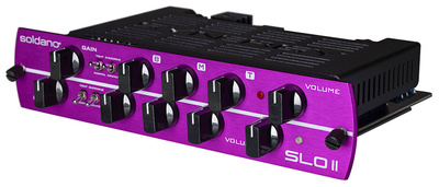 Synergy - SLO II Preamp LTD Purple