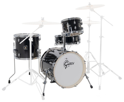 Gretsch Drums - Energy Street Set Black