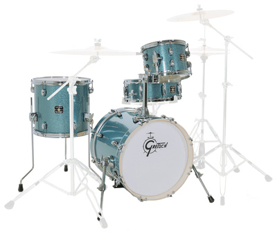 Gretsch Drums - Energy Street Set Blue Sparkle