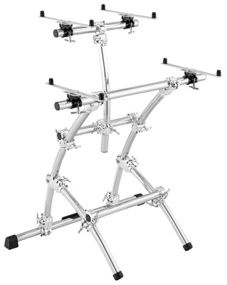 Gibraltar - Double Keytree Keyboard Stand