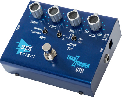 API Audio - TranZformer GTR